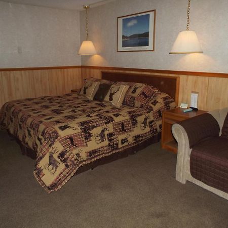 Caboose Motel Libby Luaran gambar