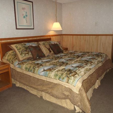 Caboose Motel Libby Luaran gambar
