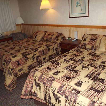 Caboose Motel Libby Luaran gambar