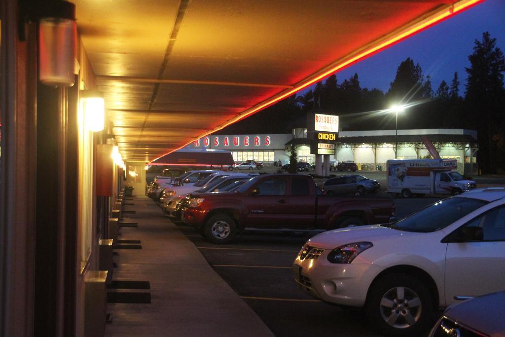 Caboose Motel Libby Luaran gambar