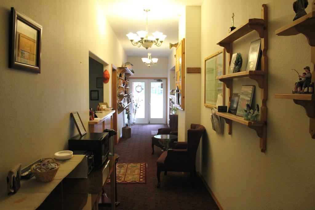 Caboose Motel Libby Luaran gambar