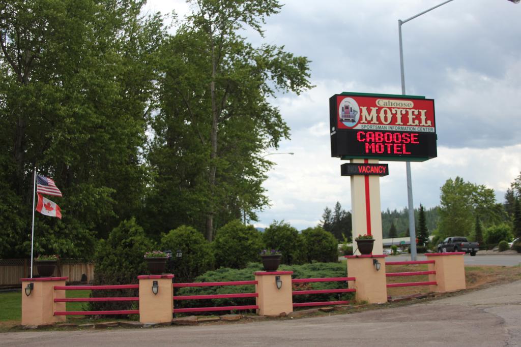 Caboose Motel Libby Luaran gambar