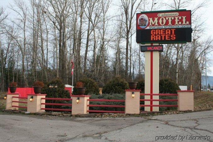 Caboose Motel Libby Luaran gambar