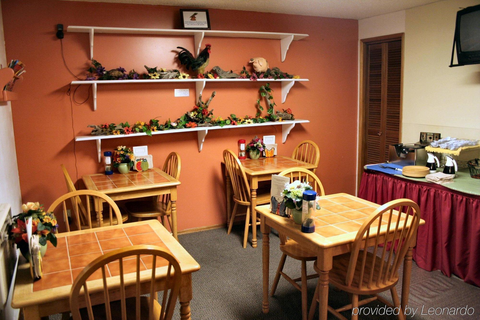 Caboose Motel Libby Restoran gambar
