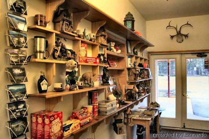 Caboose Motel Libby Kemudahan gambar