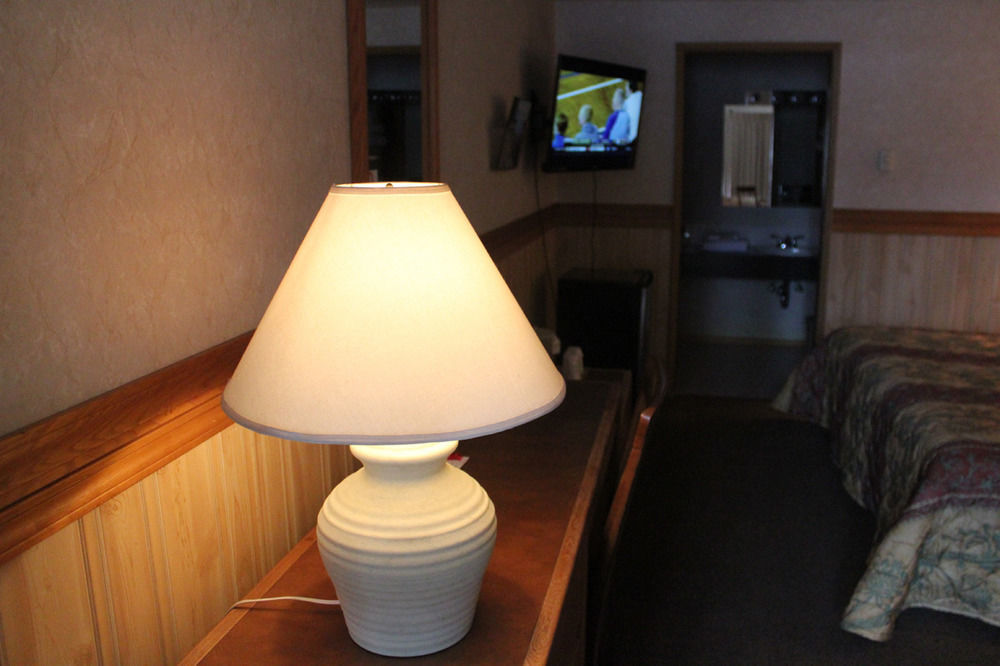 Caboose Motel Libby Luaran gambar