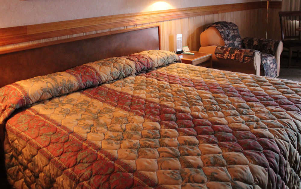 Caboose Motel Libby Luaran gambar