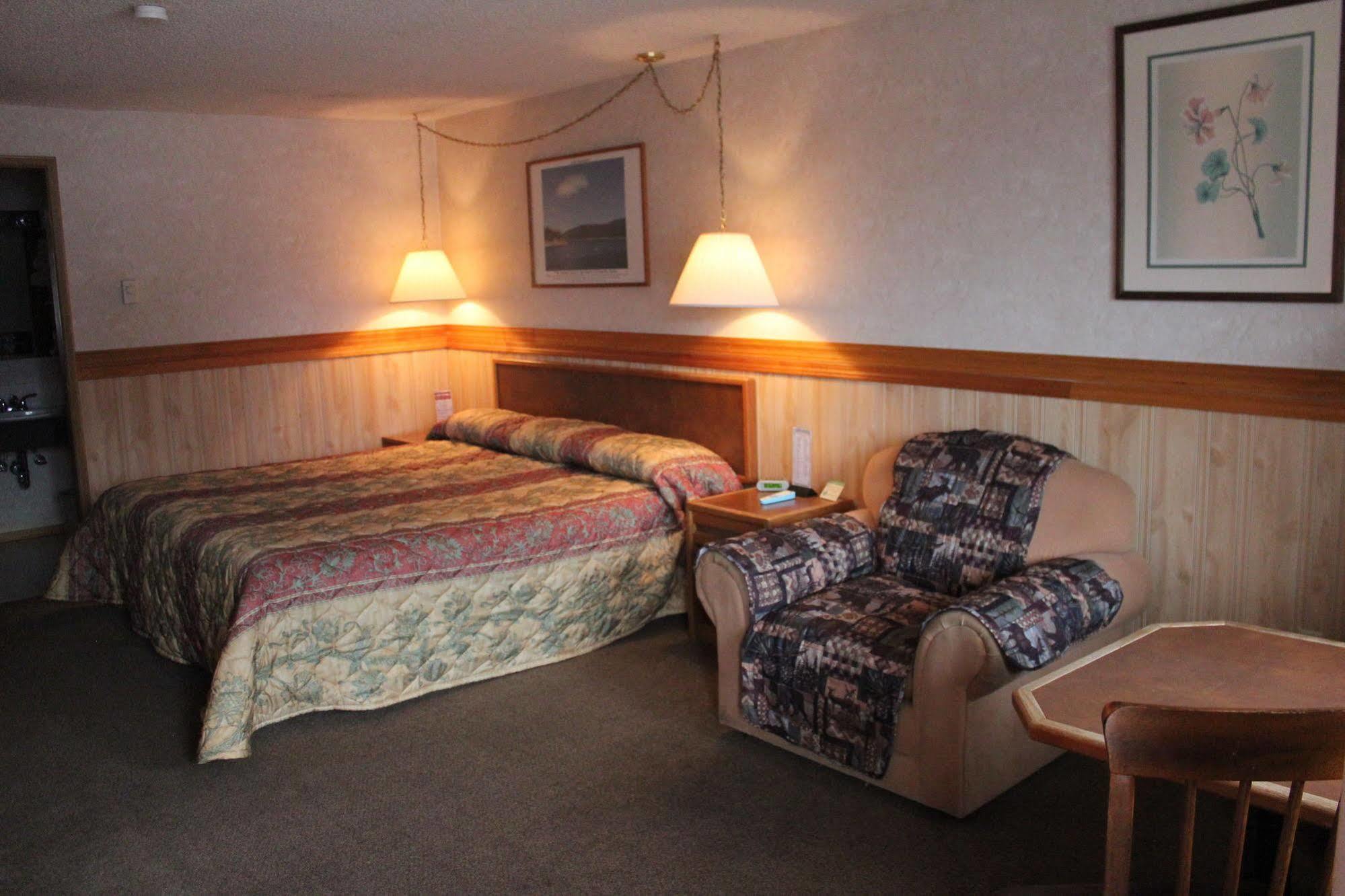 Caboose Motel Libby Luaran gambar