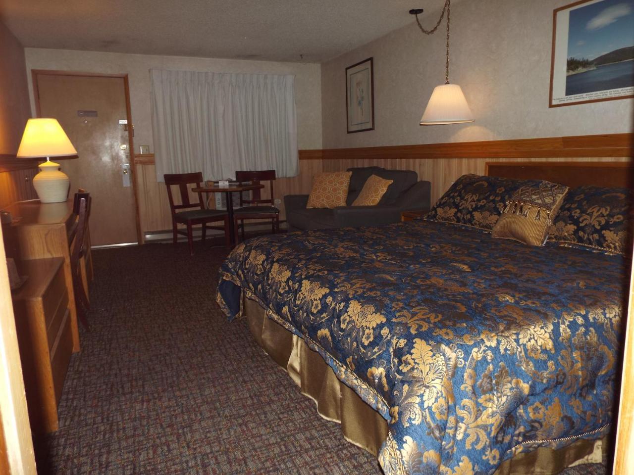 Caboose Motel Libby Luaran gambar