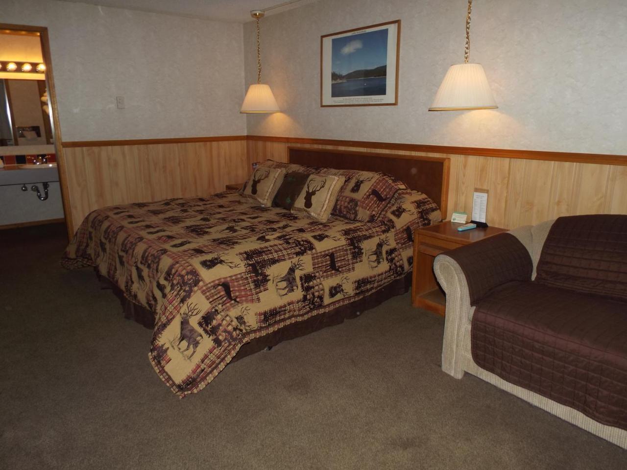 Caboose Motel Libby Luaran gambar