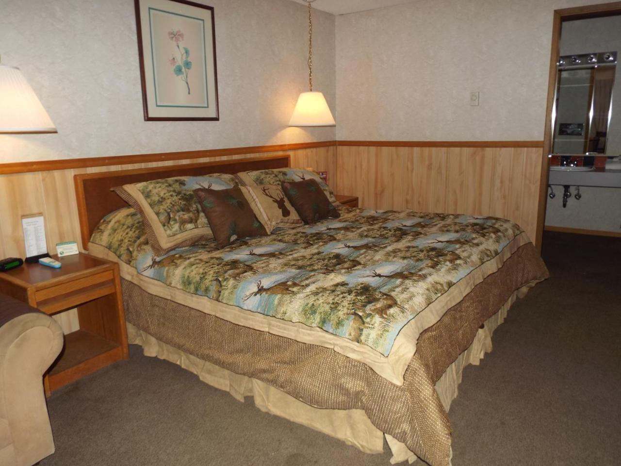 Caboose Motel Libby Luaran gambar