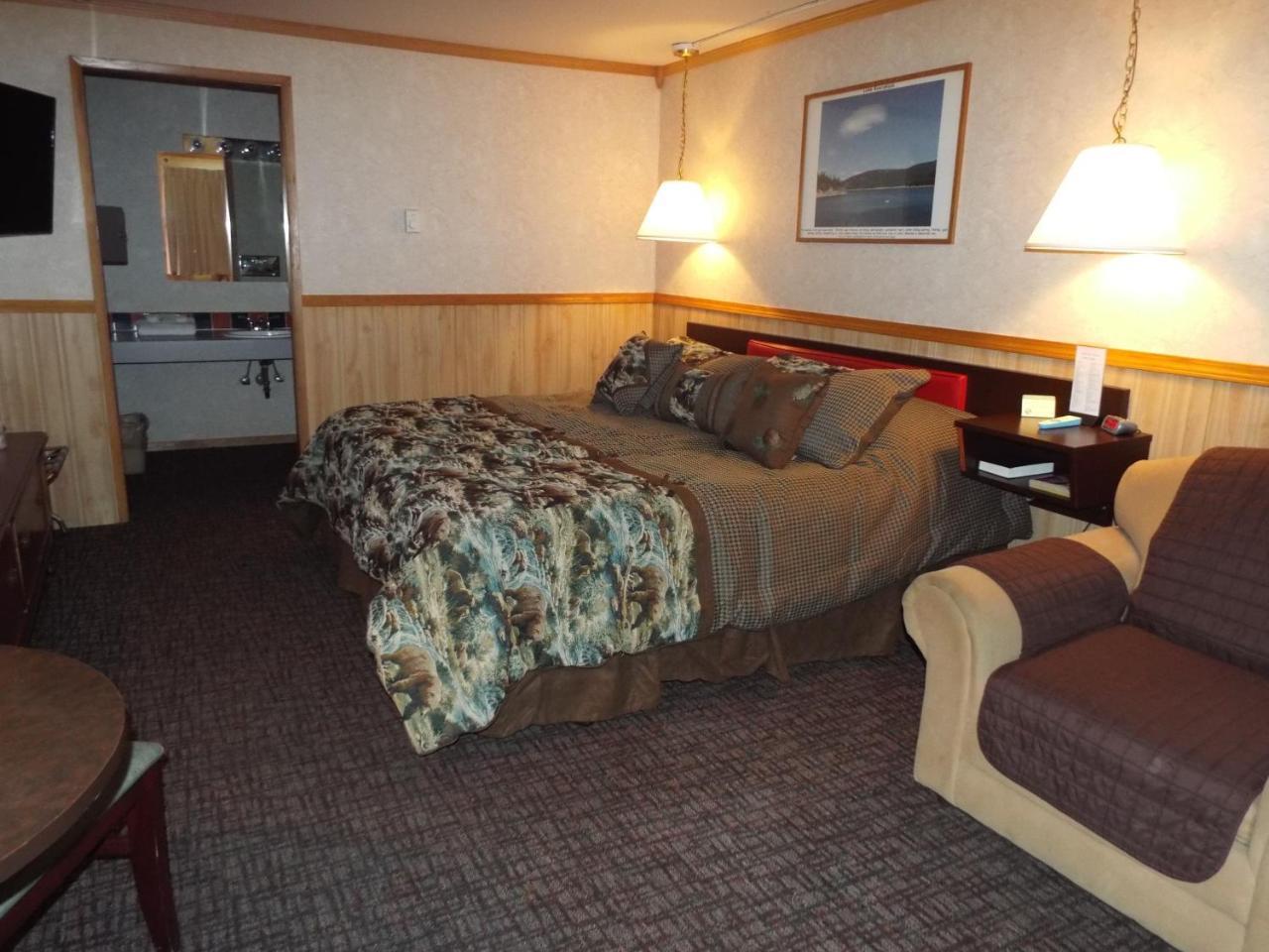 Caboose Motel Libby Luaran gambar