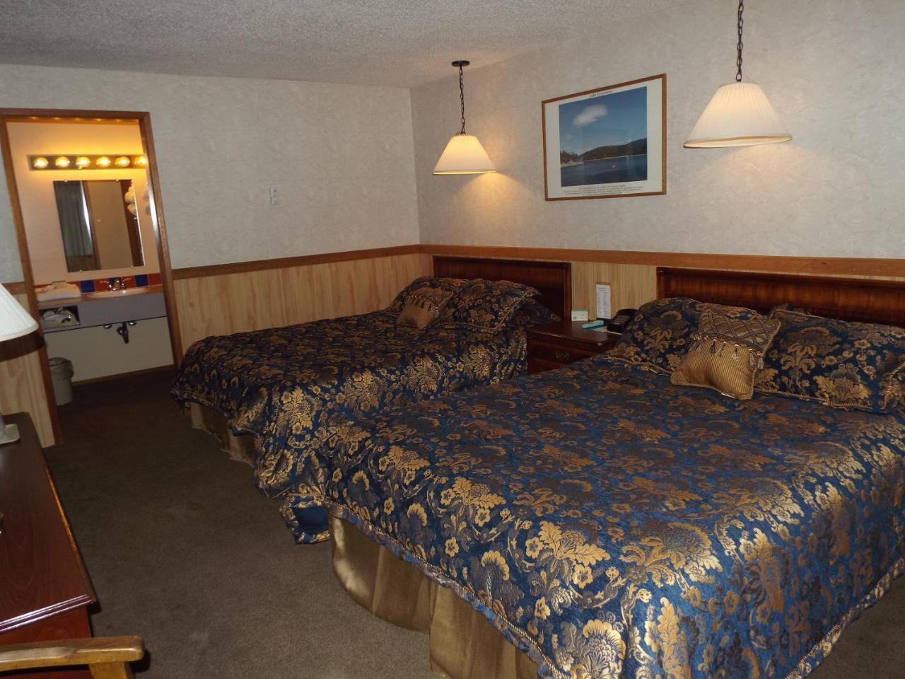 Caboose Motel Libby Luaran gambar