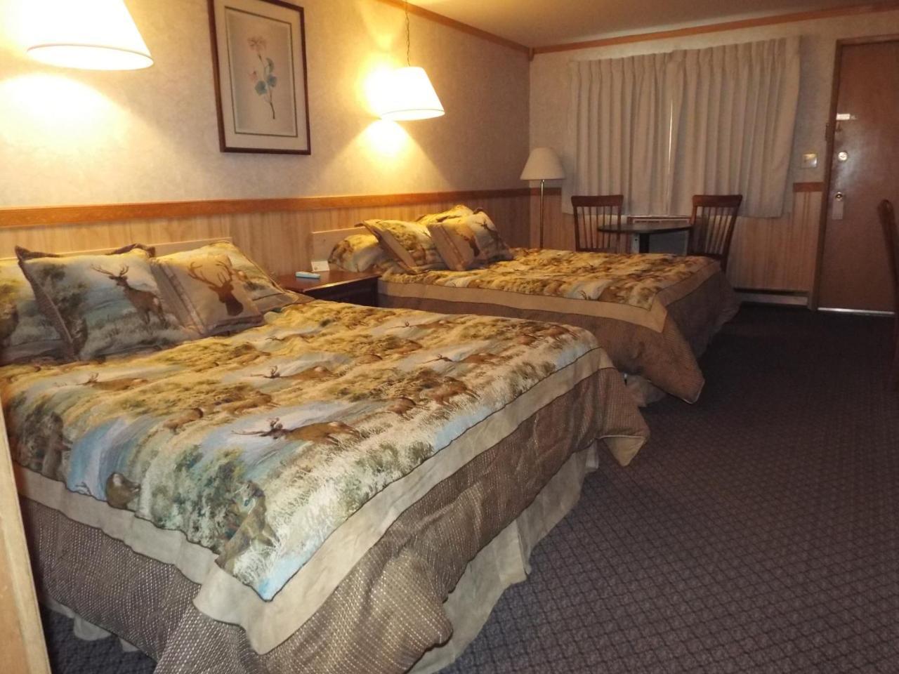 Caboose Motel Libby Luaran gambar