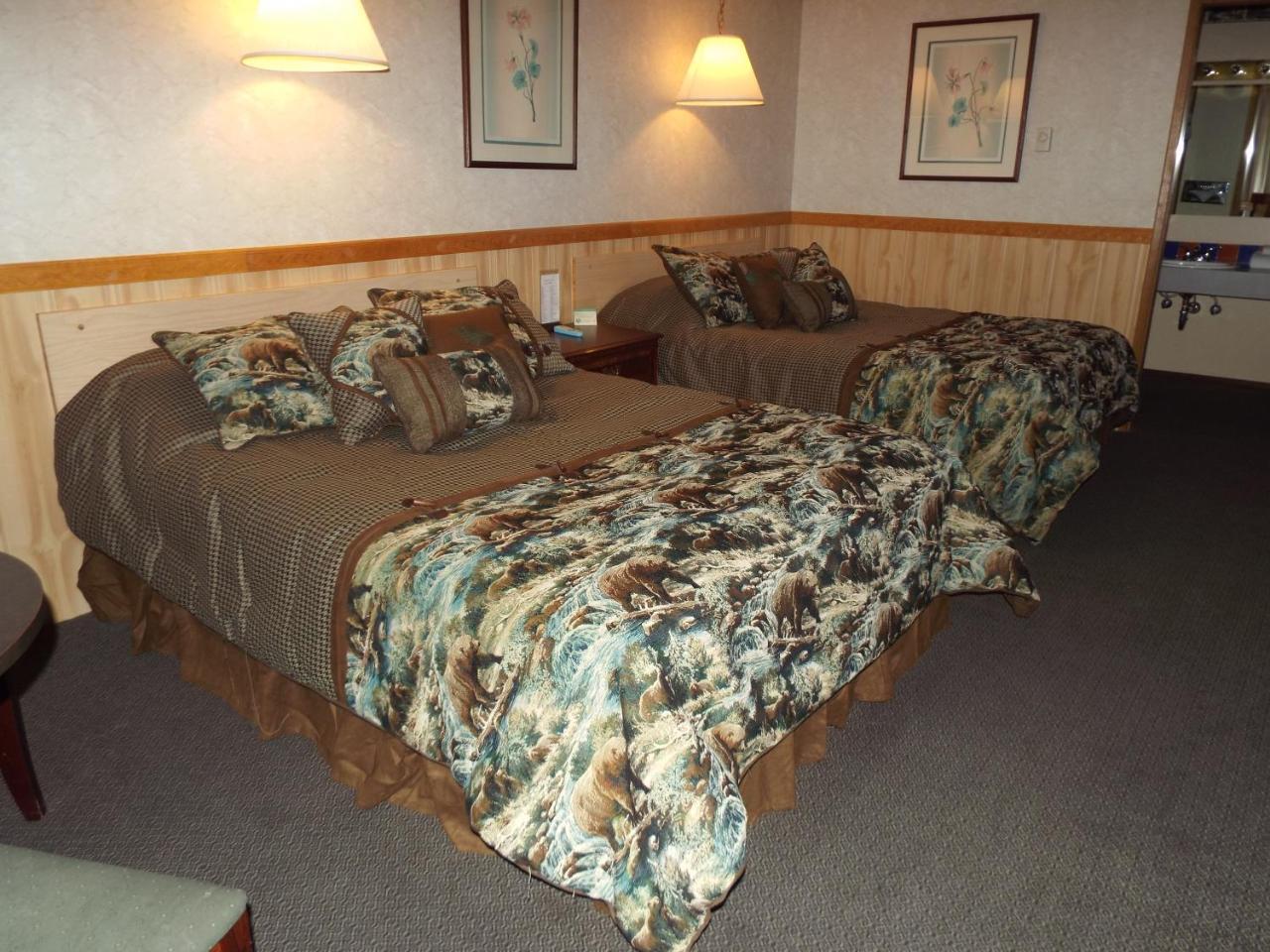 Caboose Motel Libby Luaran gambar